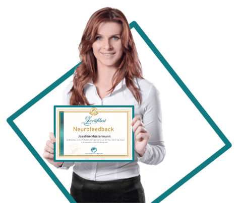Zertifikate Neurofeedback